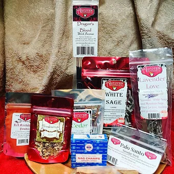 Spiritual Cleansing Set