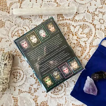 Precious Gems Oracle