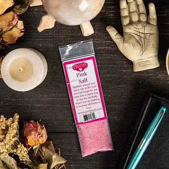 Pink Salt