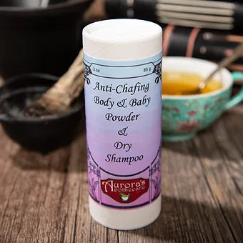 Anti-Chafing Body & Baby Powder