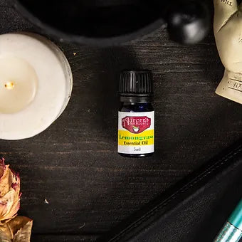 Lemongrass Essential Oil