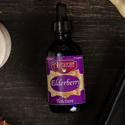 Elderberry Tincture