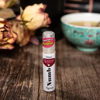 Numb Oral Pain Relief