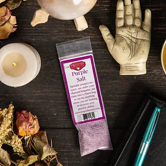 Purple Salt