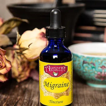 Headache Tincture