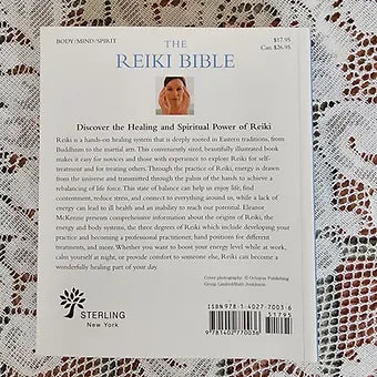 The Reiki Bible