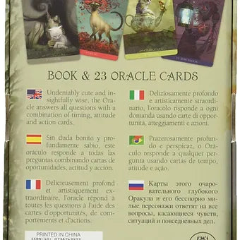 Fantasy Cats Oracle