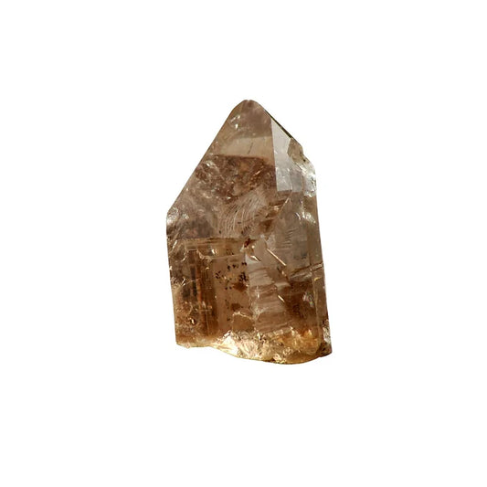 Smokey Quartz Crystal (Point)