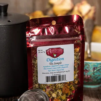Sample Tea