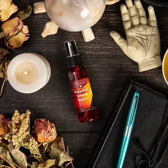 Sandalwood Spice Spray