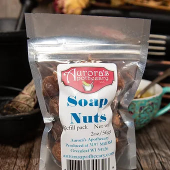 Soap Nuts Starter Kit