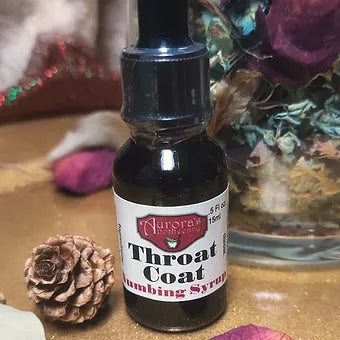Throat Coat