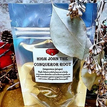 High John The Conqueror