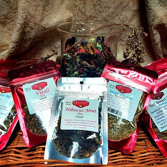 Tea Samples Bundle- Normali Tea Set