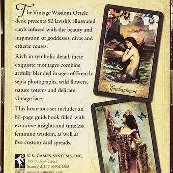 Vintage Wisdom Oracle