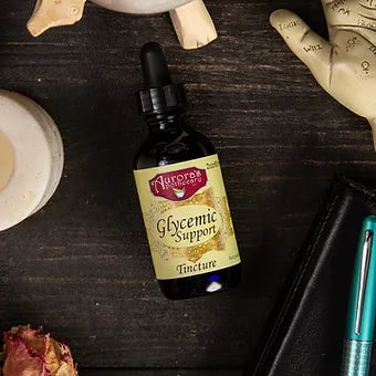 Glycemic Support Tincture