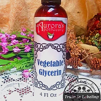 Vegetable Glycerin