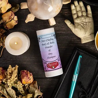 Anti-Chafing Body & Baby Powder