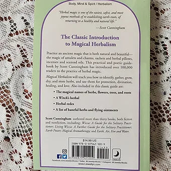 The Secret Craft of the Wise Magical Herbalism