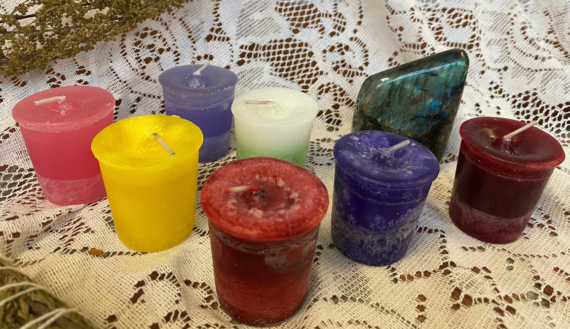 Scented Votive Candle