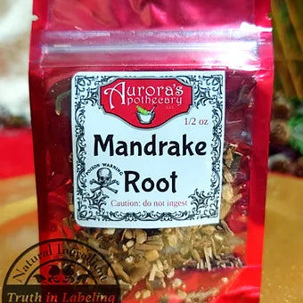 Mandrake Root