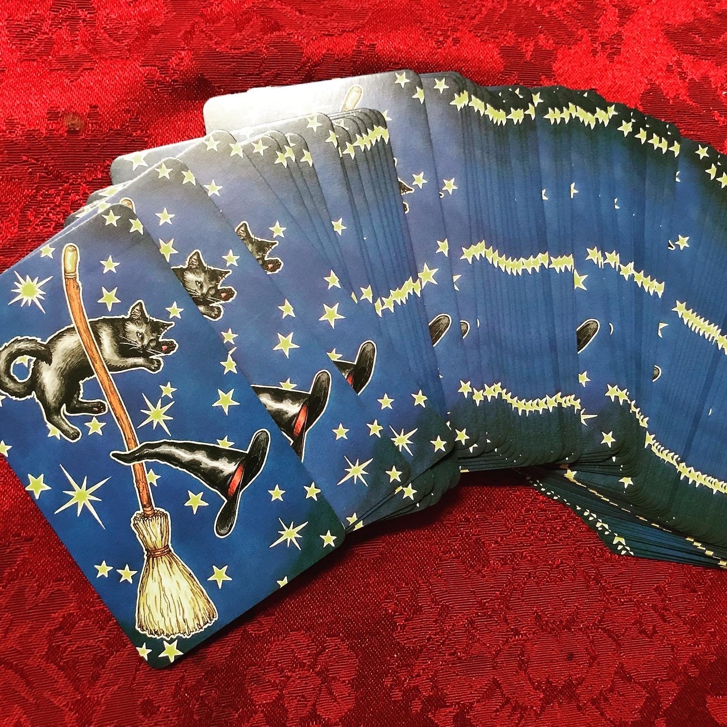 Everyday Witch Tarot