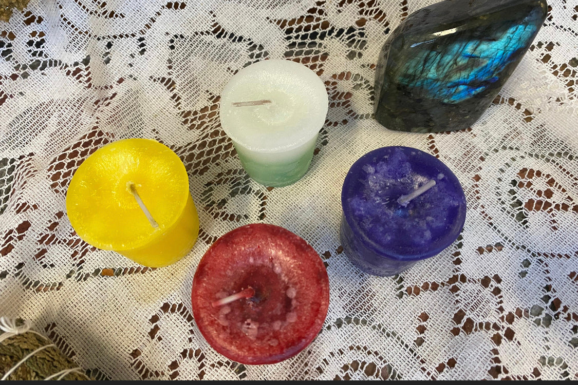 Scented Votive Candle