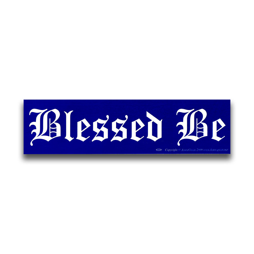 Spiritual & Witchy Bumper Stickers