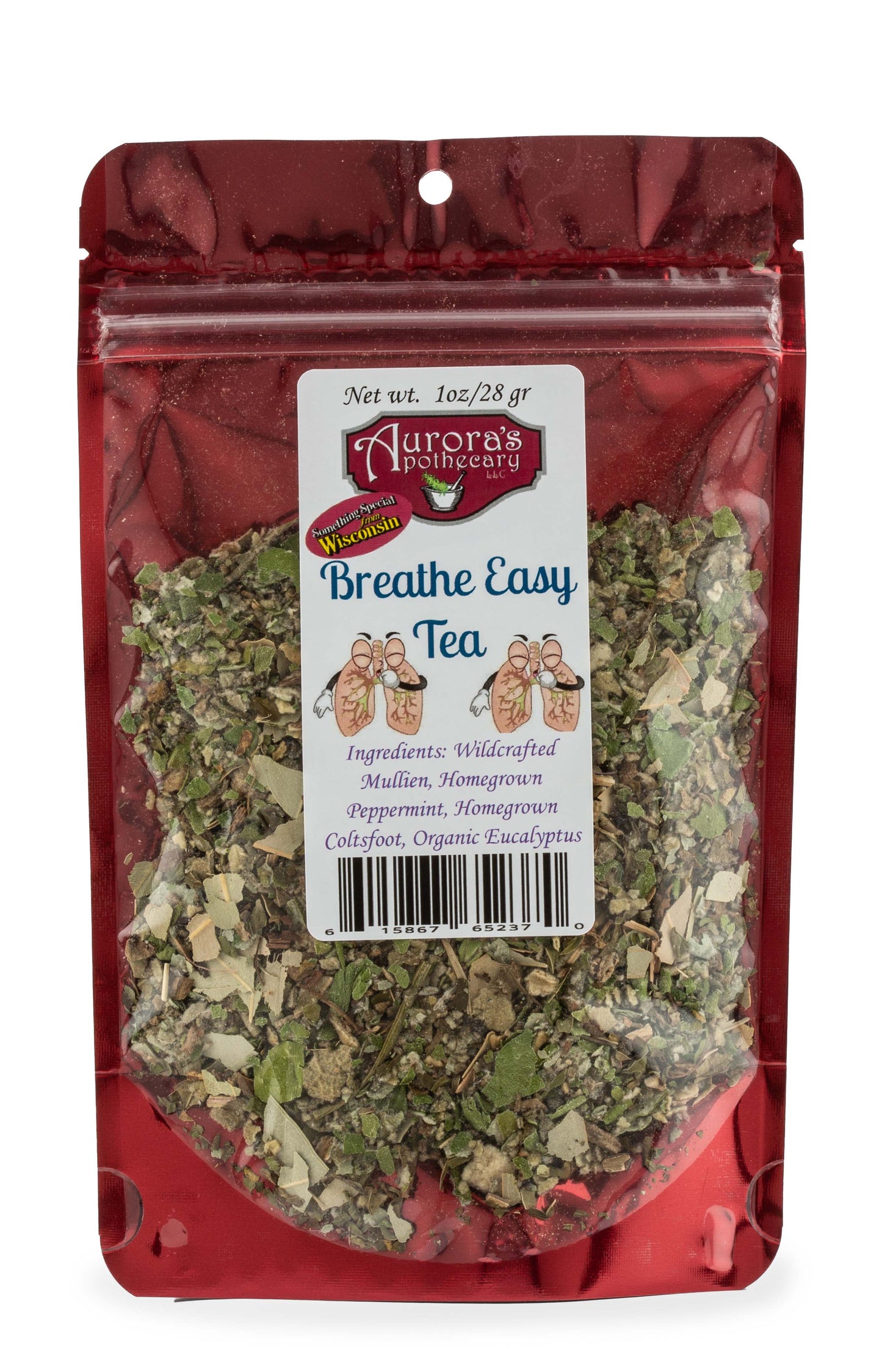 Breathe Easy Tea