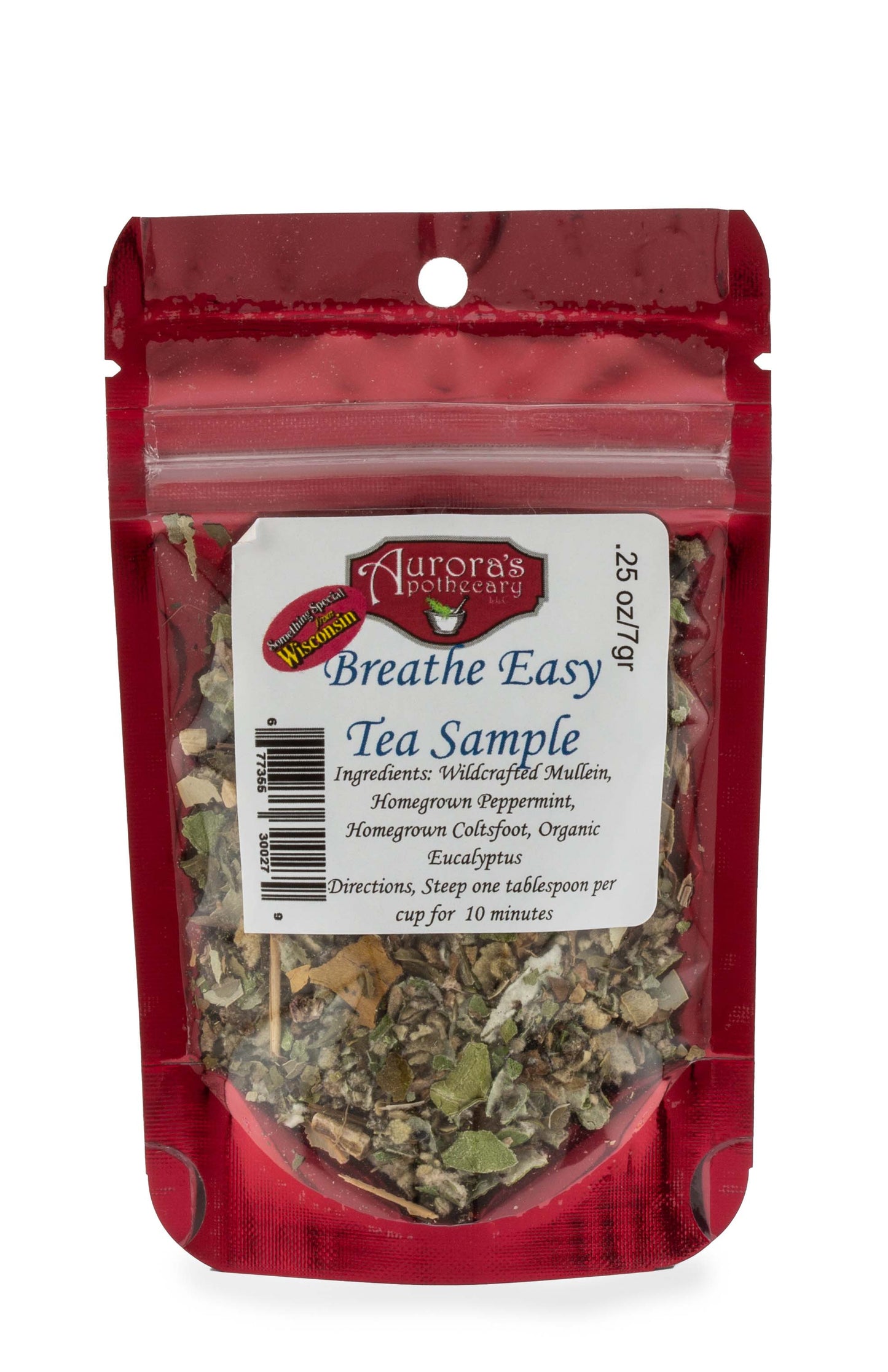 Breathe Easy Tea