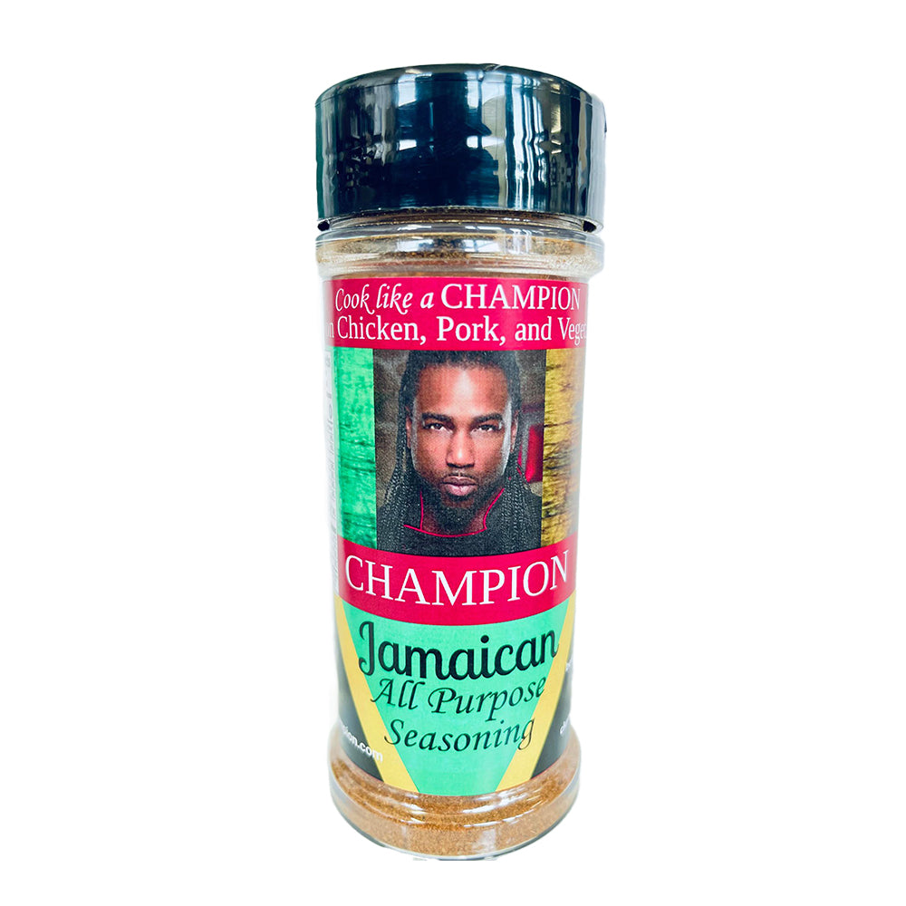 Cook Like A Champion Seasoning