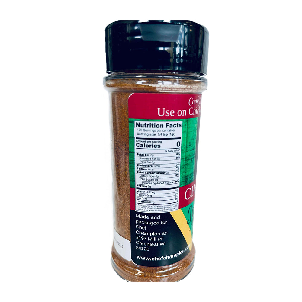 Cook Like A Champion Seasoning