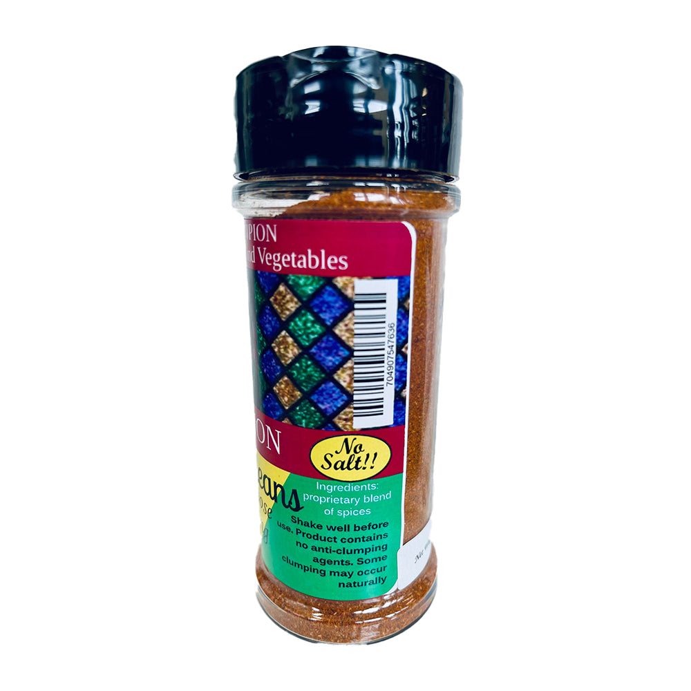 Cook Like A Champion Seasoning