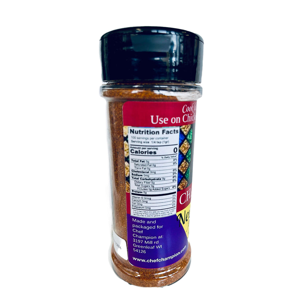 Cook Like A Champion Seasoning