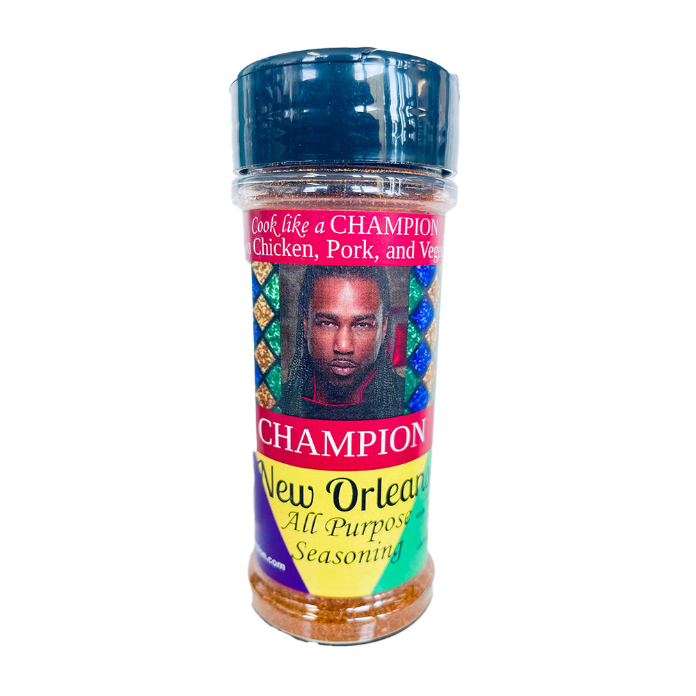 Cook Like A Champion Seasoning