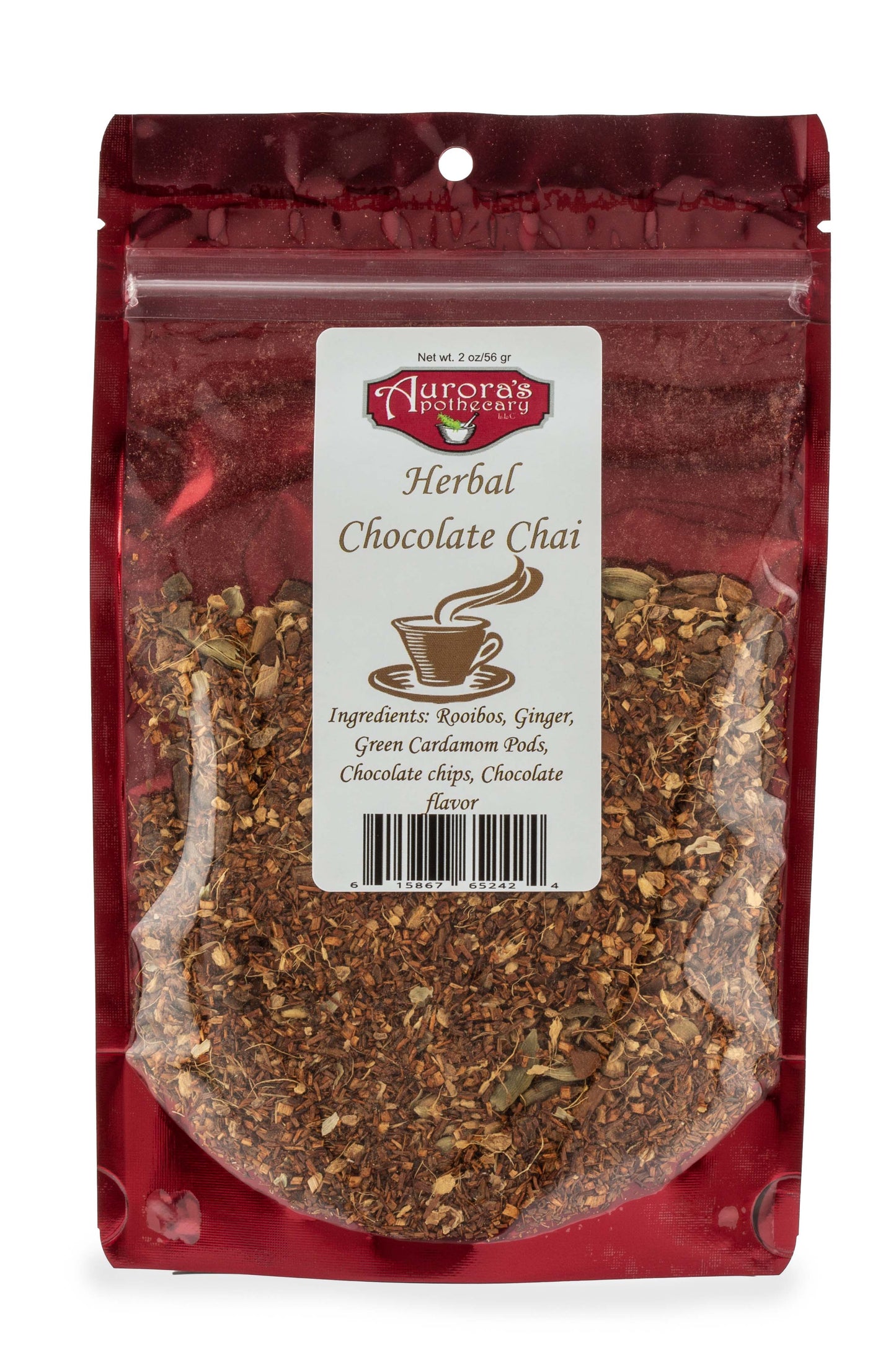 Herbal Chocolate Chai Tea