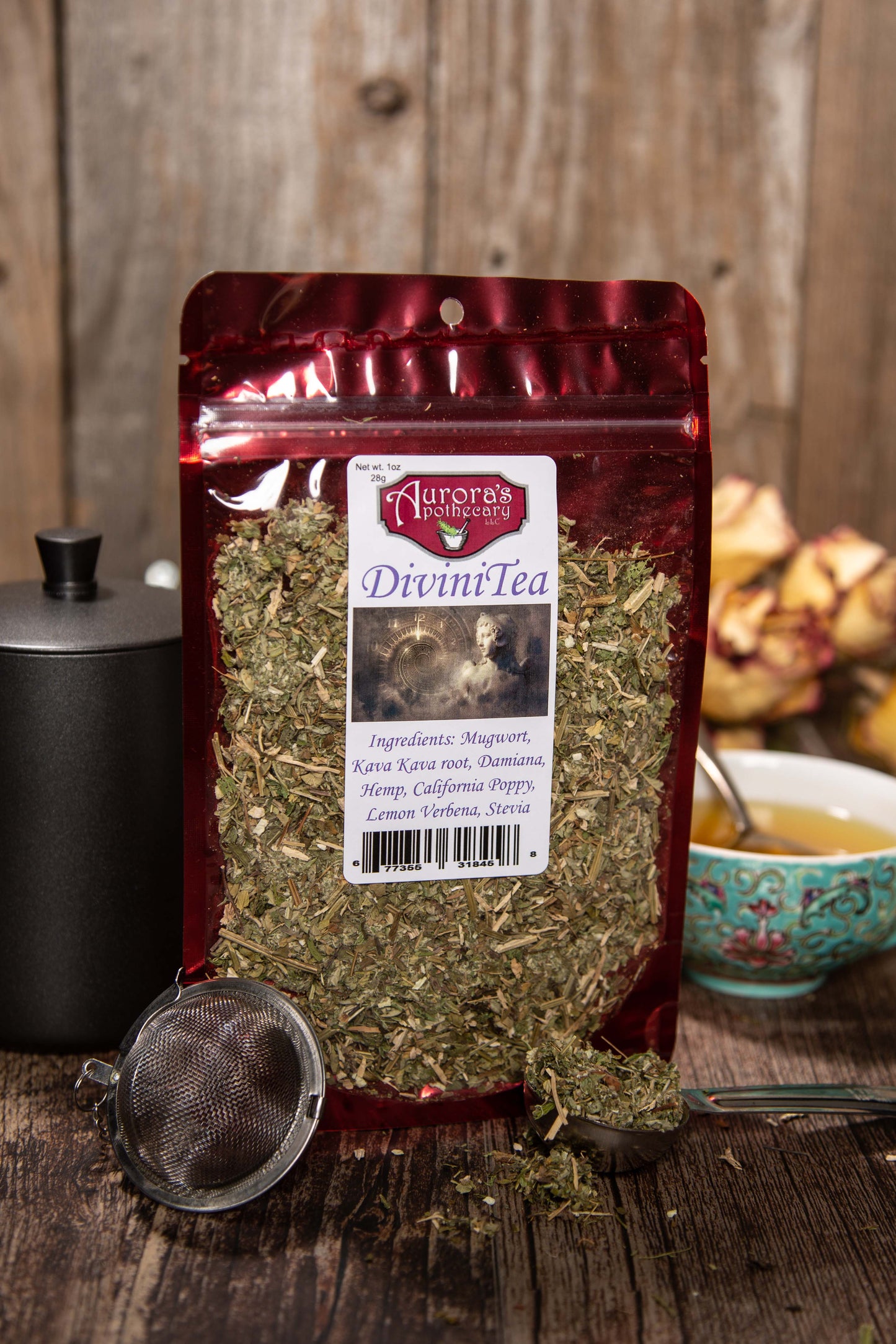 DiviniTea