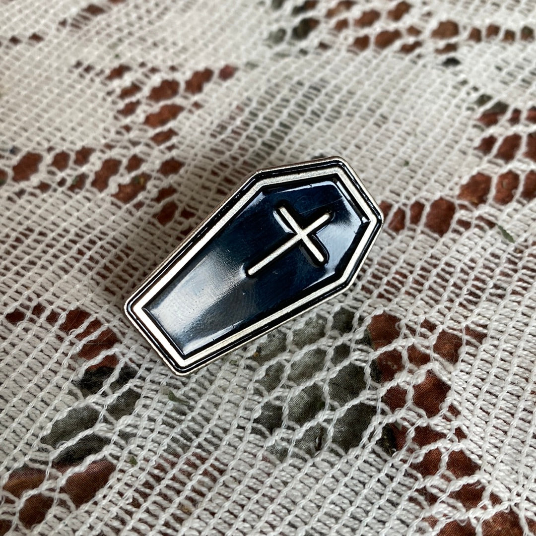 Witchy Enamel Pins