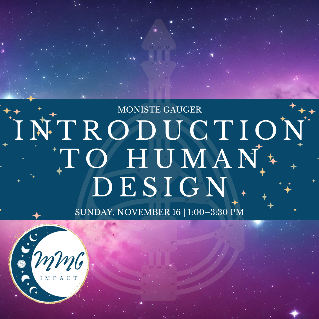 Human Design Introduction