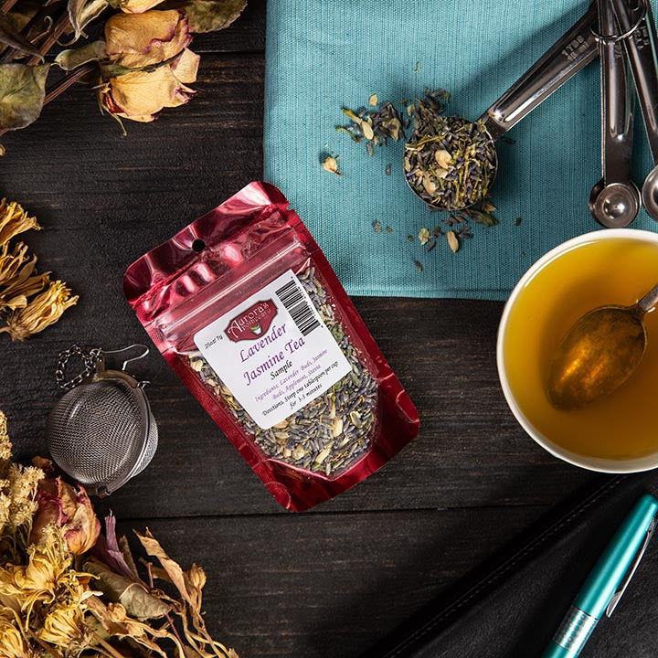 Lavender Jasmine Tea