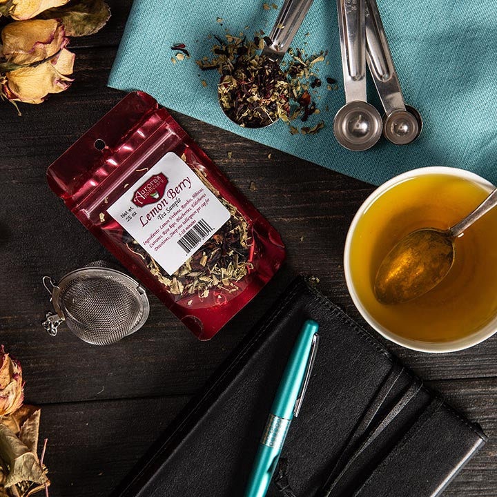 Lemon Berry Tea