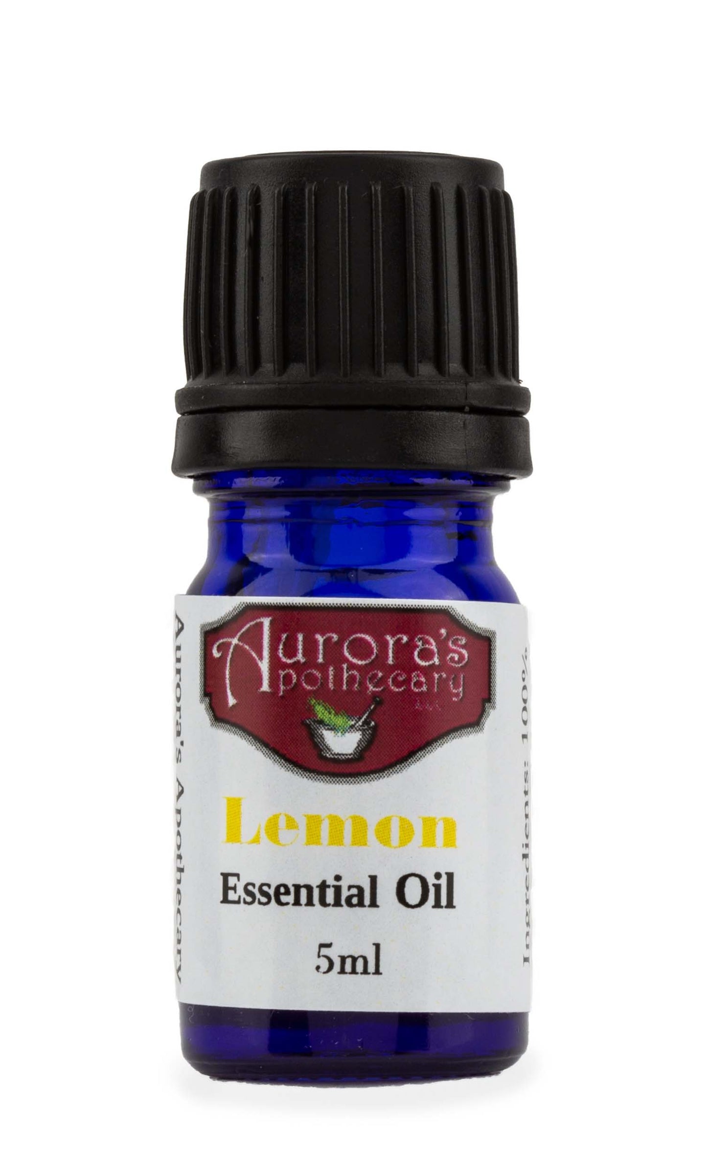 Lemon Essential Oil