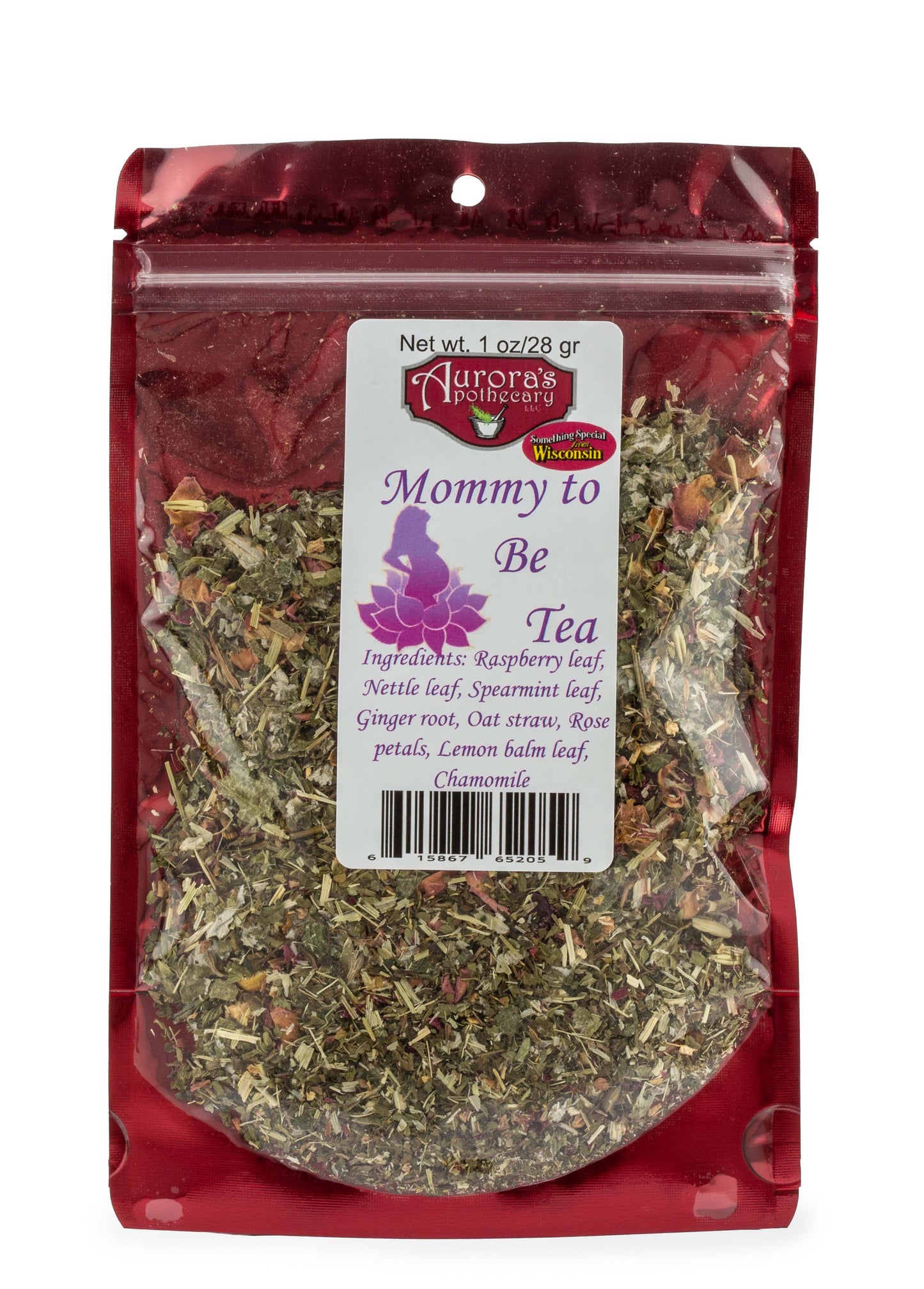 Mommy to Be Tea