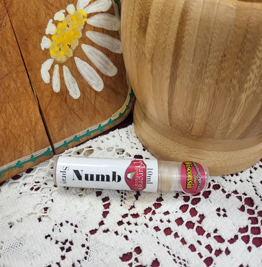 Numbing Spray