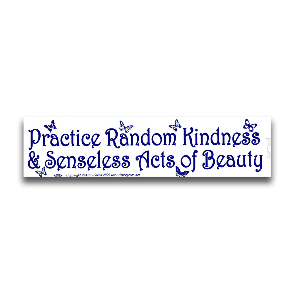 Spiritual & Witchy Bumper Stickers