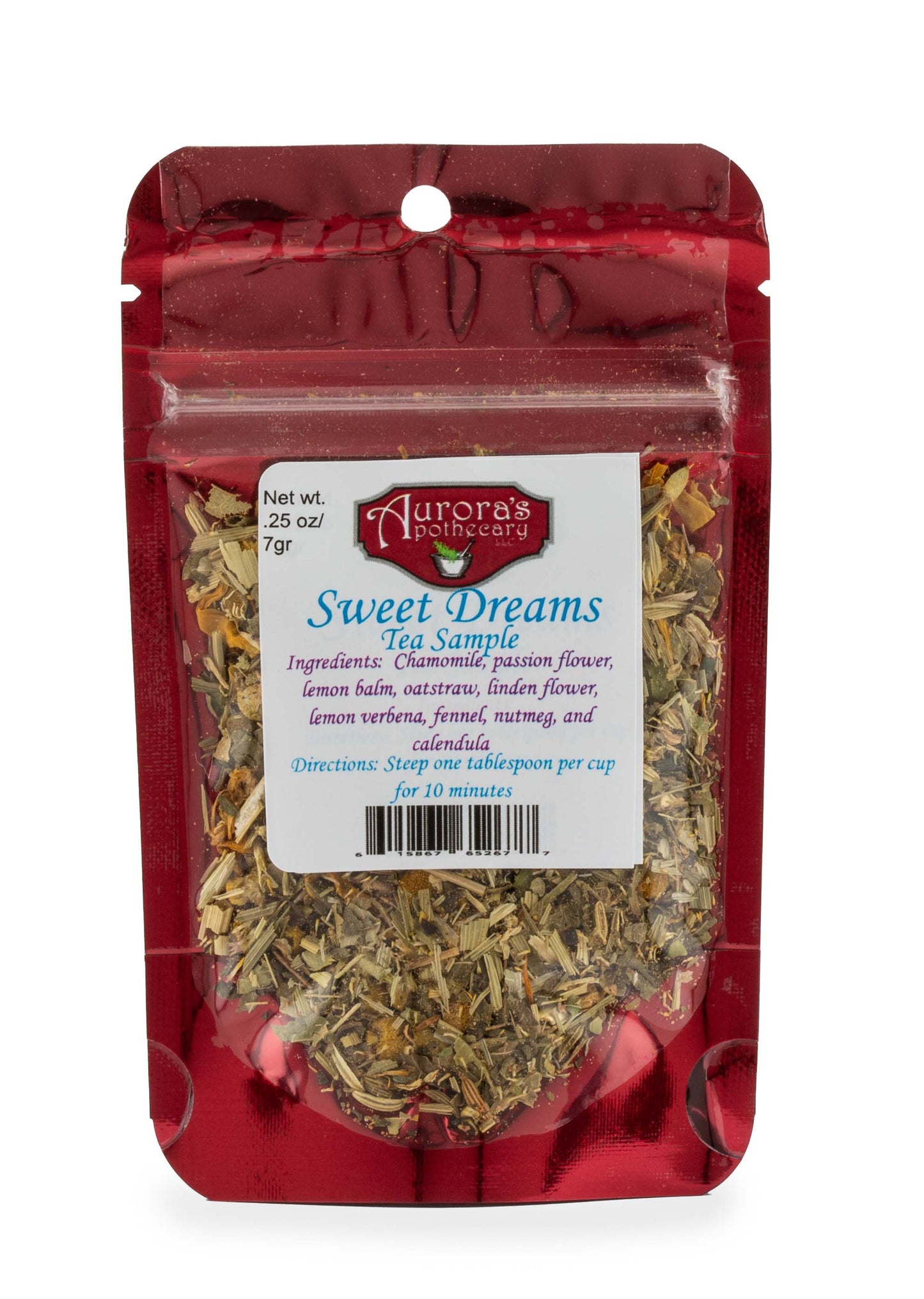 Sweet Dreams Tea