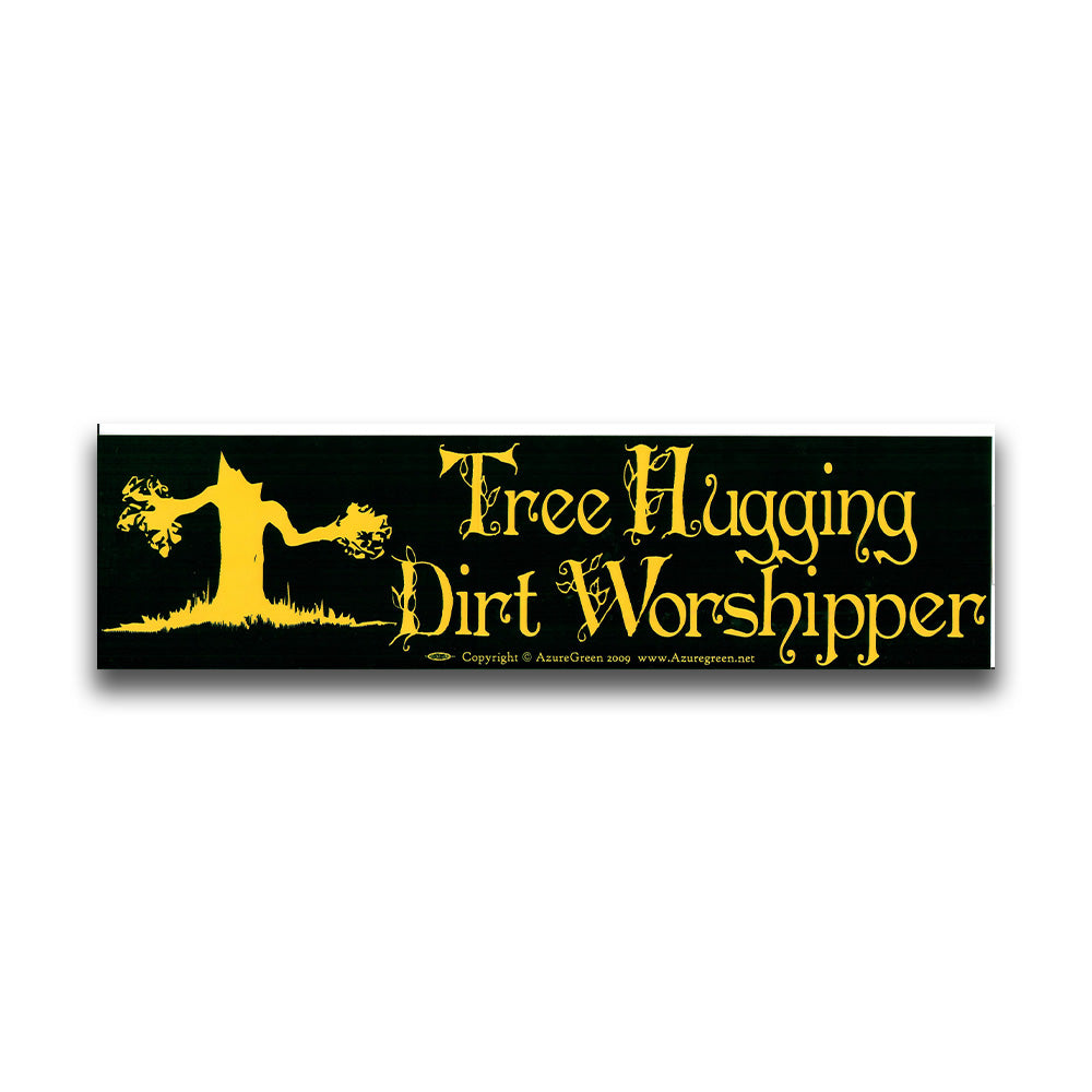 Spiritual & Witchy Bumper Stickers