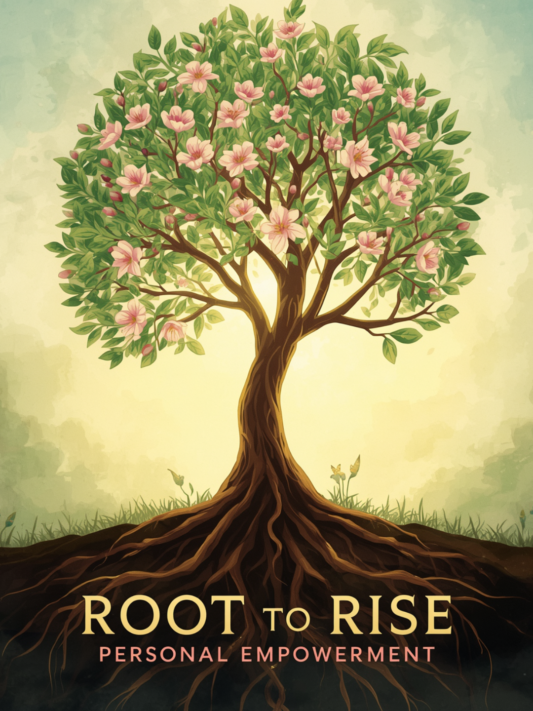 Root to Rise: Personal Empowerment Sessions with Scarlet