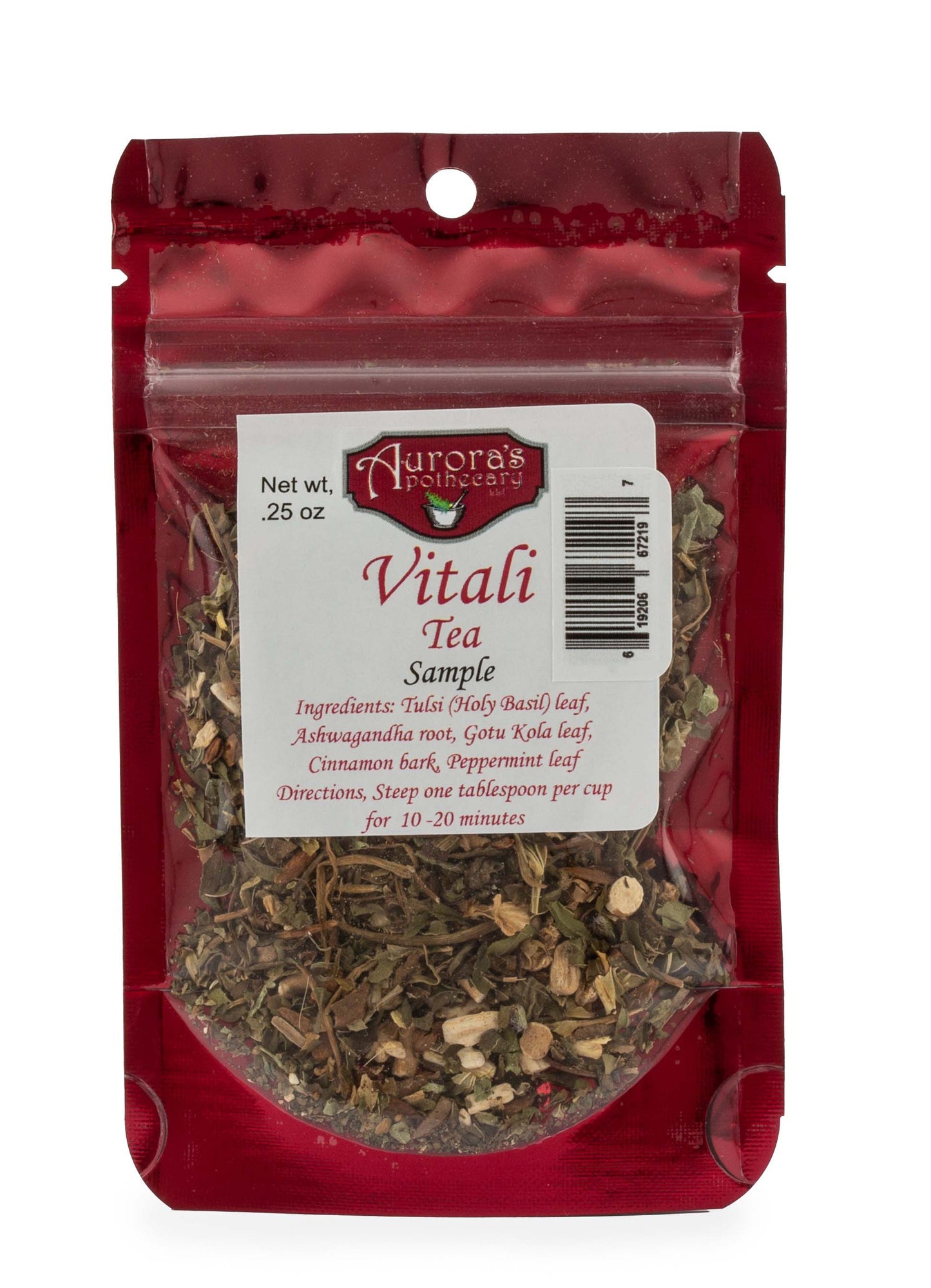 Vitali Tea