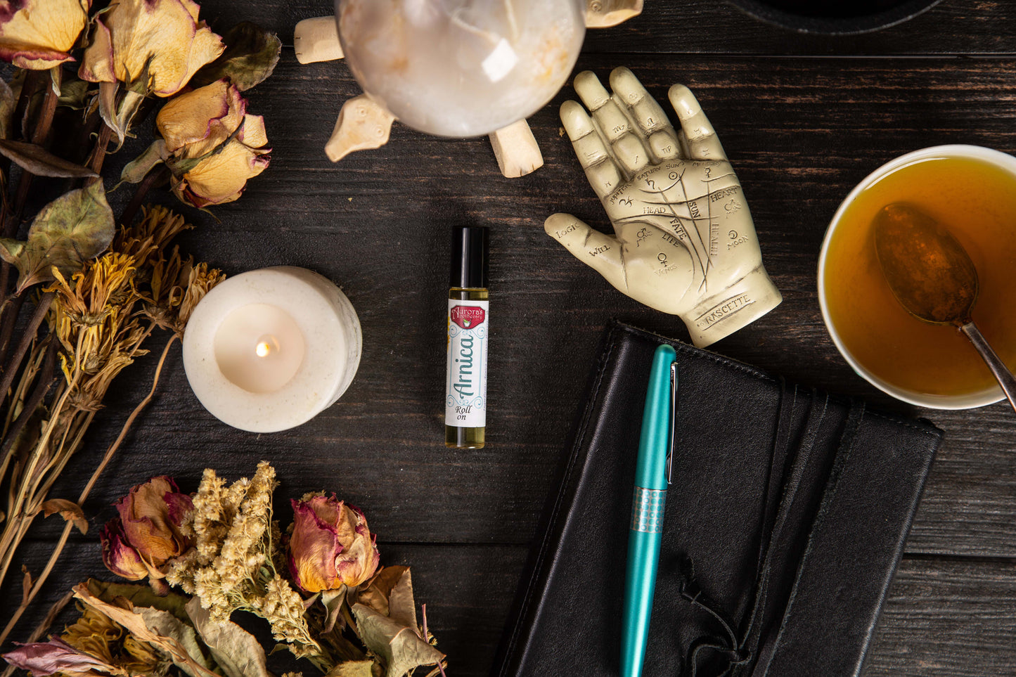 Arnica Beauty Roll On